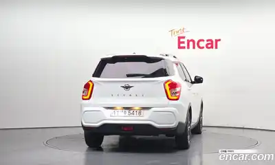 SsangYong TIBOLI 2022 1.5 Автомат в Москве № 453687, миниатюра 4