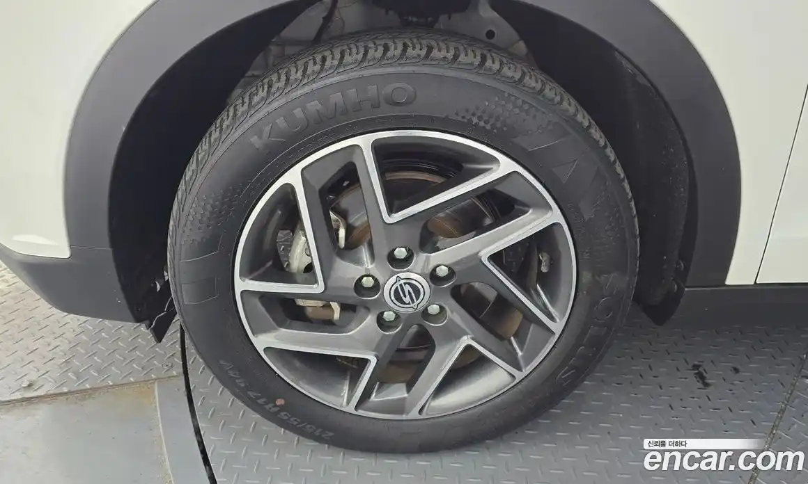 SsangYong TIBOLI 2022 1.5 Автомат в Москве № 453687, фото 5