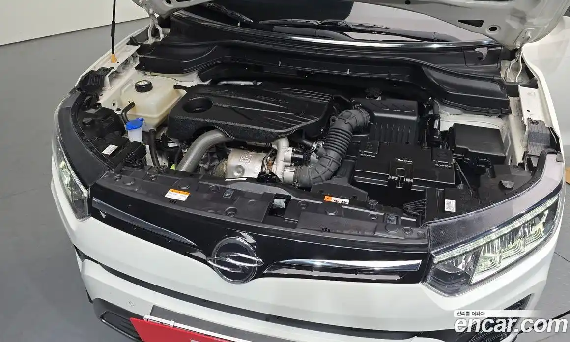 SsangYong TIBOLI 2022 1.5 Автомат в Москве № 453687, фото 6