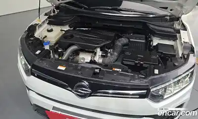 SsangYong TIBOLI 2022 1.5 Автомат в Москве № 453687, миниатюра 6