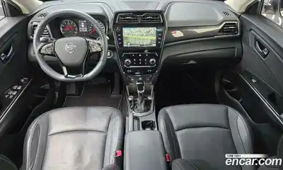 SsangYong TIBOLI 2022 1.5 Автомат в Москве № 453687, миниатюра 7
