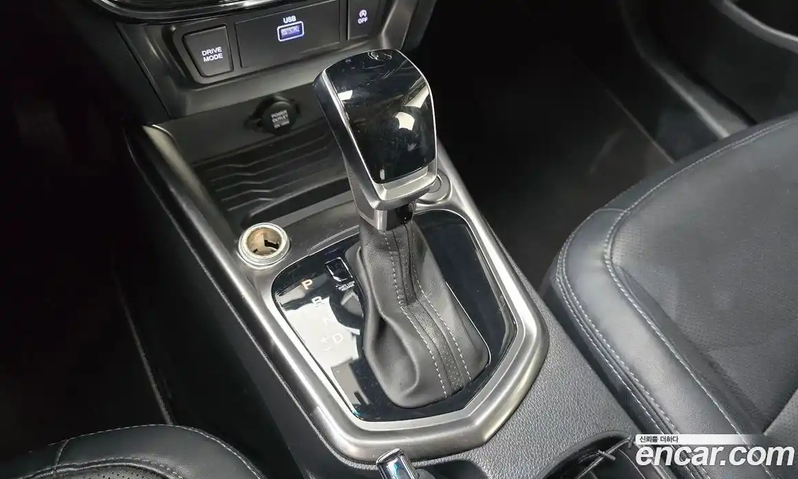 SsangYong TIBOLI 2022 1.5 Автомат в Москве № 453687, фото 9