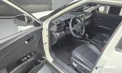 SsangYong TIBOLI 2022 1.5 Автомат в Москве № 453687, миниатюра 10