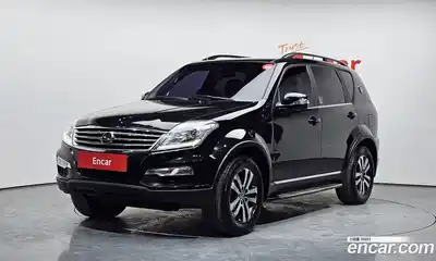 SsangYong Rexton, 2013