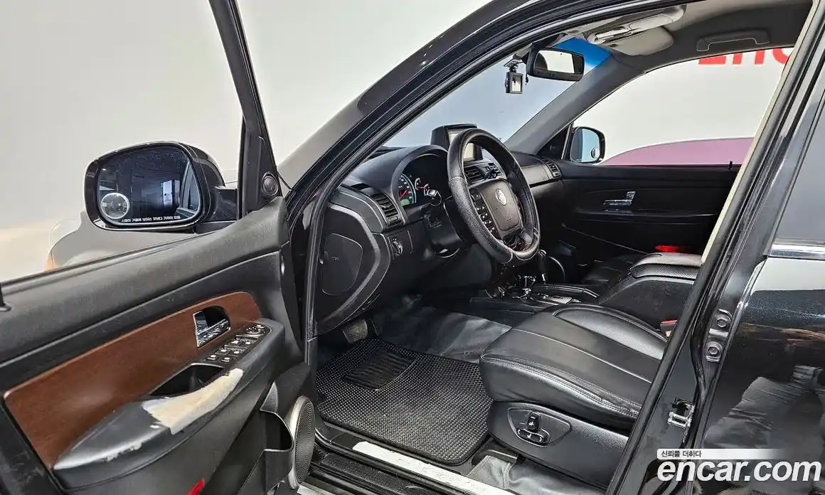 SsangYong Rexton 2013 2.0 Автомат в Москве № 454477, фото 11