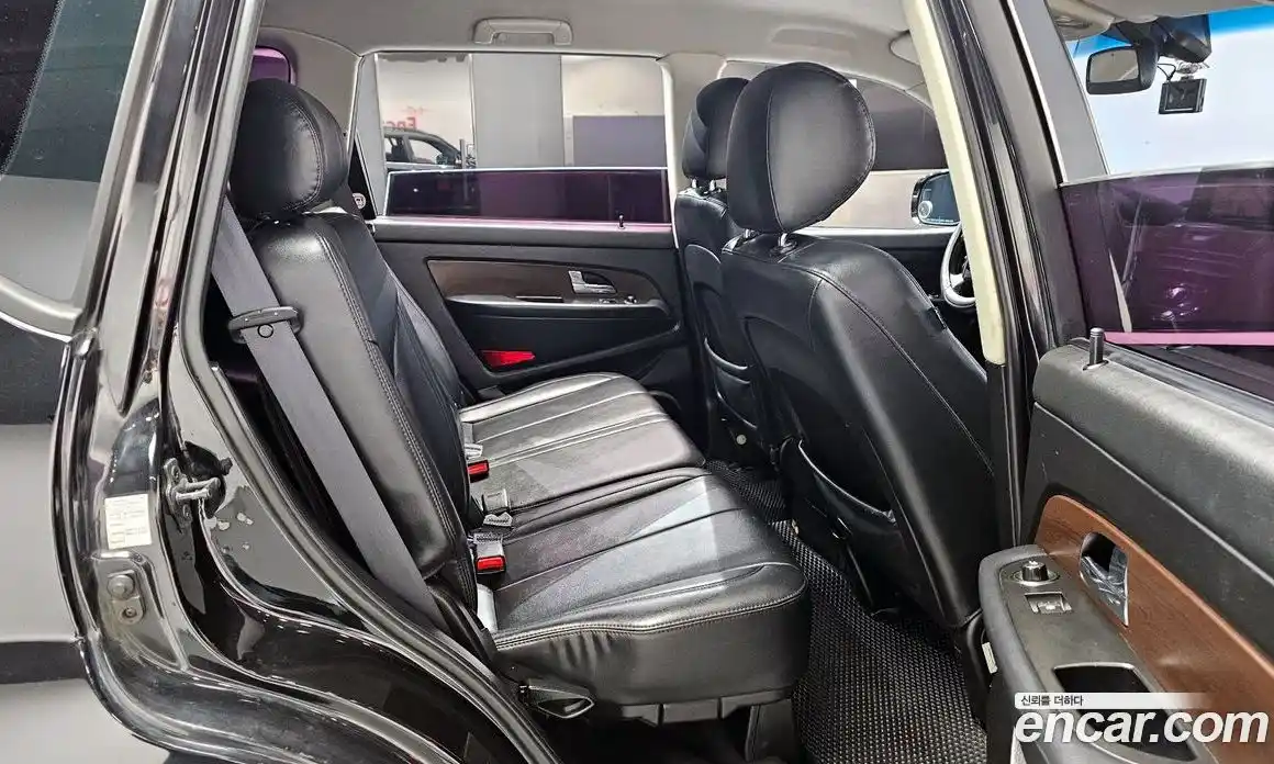 SsangYong Rexton 2013 2.0 Автомат в Москве № 454477, фото 12