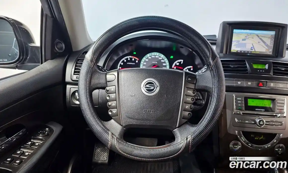 SsangYong Rexton 2013 2.0 Автомат в Москве № 454477, фото 13