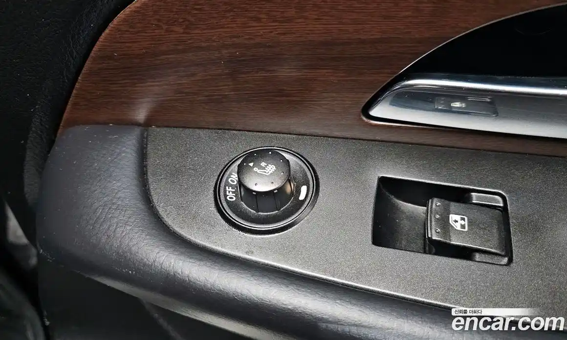 SsangYong Rexton 2013 2.0 Автомат в Москве № 454477, фото 19