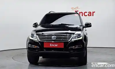 SsangYong Rexton 2013 2.0 Автомат в Москве № 454477, миниатюра 3