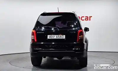 SsangYong Rexton 2013 2.0 Автомат в Москве № 454477, миниатюра 4