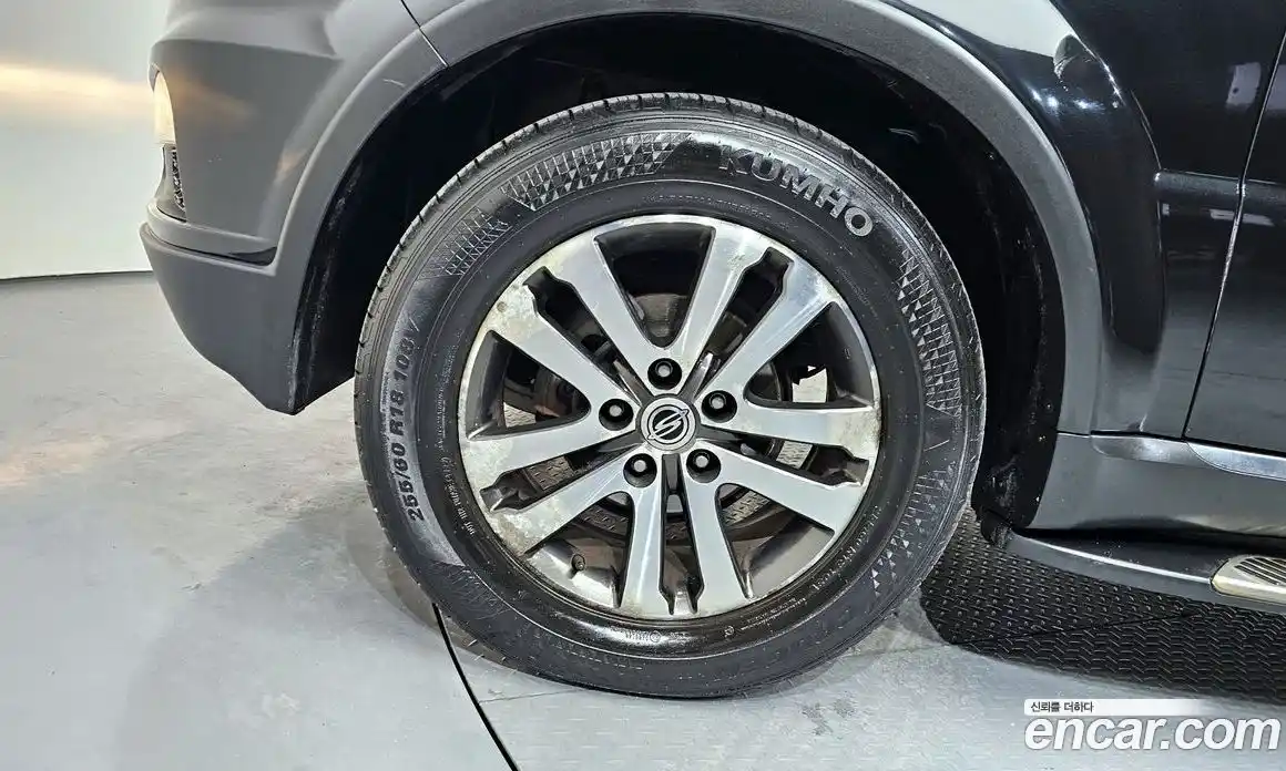 SsangYong Rexton 2013 2.0 Автомат в Москве № 454477, фото 5