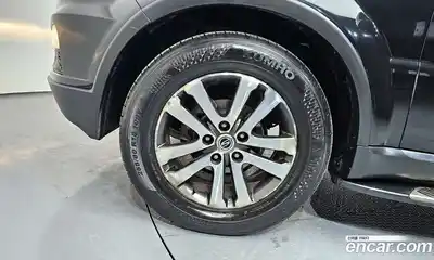 SsangYong Rexton 2013 2.0 Автомат в Москве № 454477, миниатюра 5