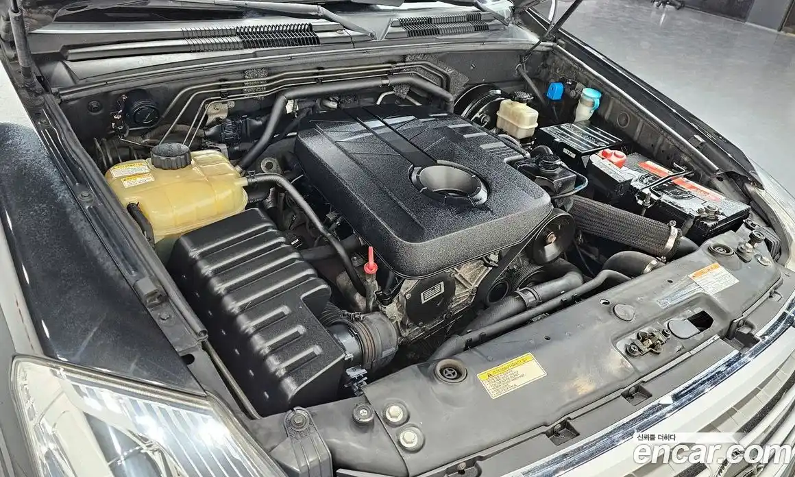 SsangYong Rexton 2013 2.0 Автомат в Москве № 454477, фото 6