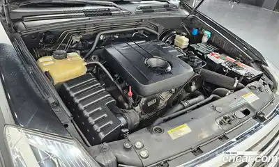 SsangYong Rexton 2013 2.0 Автомат в Москве № 454477, миниатюра 6