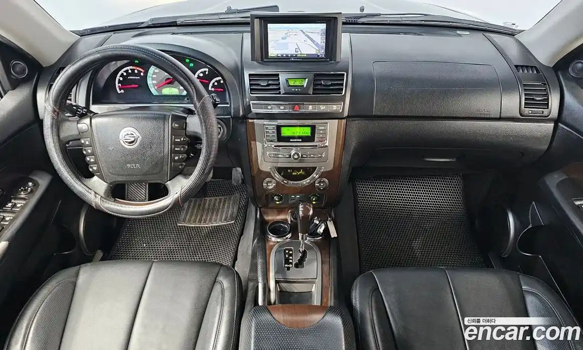 SsangYong Rexton 2013 2.0 Автомат в Москве № 454477, фото 7