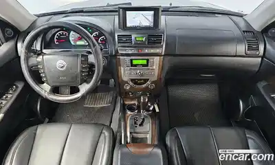 SsangYong Rexton 2013 2.0 Автомат в Москве № 454477, миниатюра 7