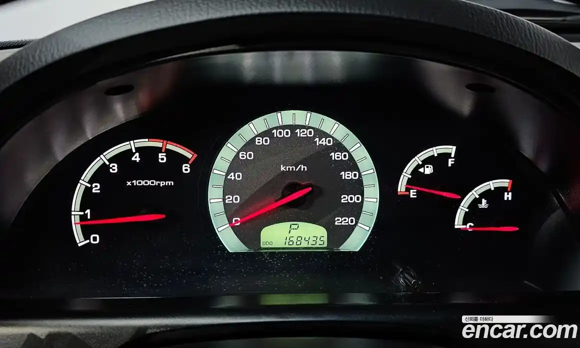 SsangYong Rexton 2013 2.0 Автомат в Москве № 454477, фото 8