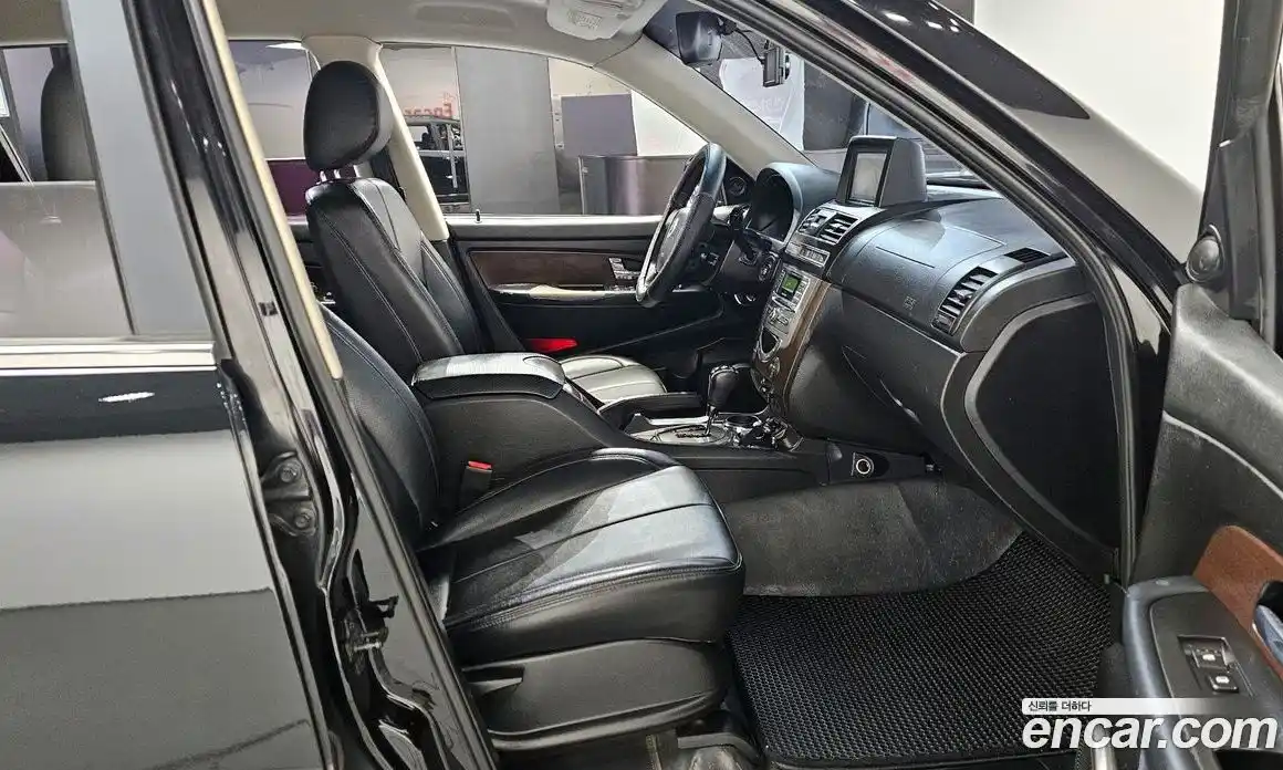 SsangYong Rexton 2013 2.0 Автомат в Москве № 454477, фото 10