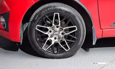 Chevrolet Spark 2012 1.0 Автомат в Москве № 455075, миниатюра 5