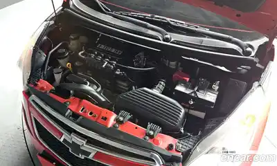 Chevrolet Spark 2012 1.0 Автомат в Москве № 455075, миниатюра 6