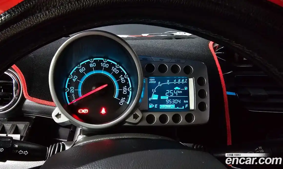 Chevrolet Spark 2012 1.0 Автомат в Москве № 455075, фото 8