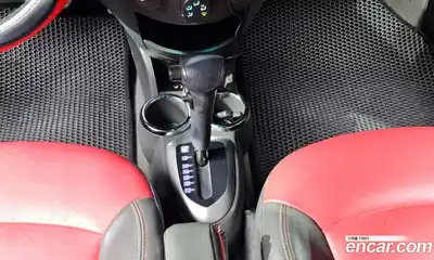 Chevrolet Spark 2012 1.0 Автомат в Москве № 455075, миниатюра 9