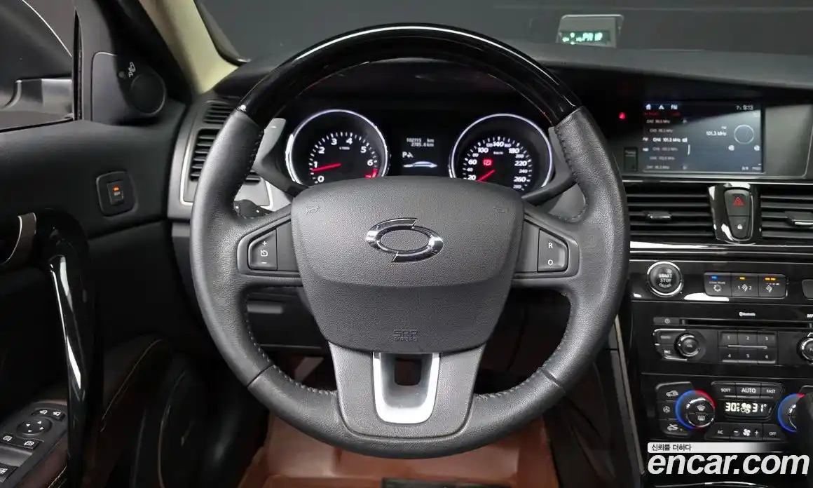 Renault SM7 2015 2.5 Автомат в Москве № 455923, фото 13