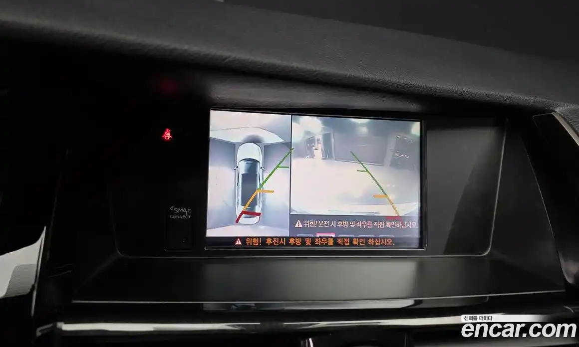 Renault SM7 2015 2.5 Автомат в Москве № 455923, фото 14