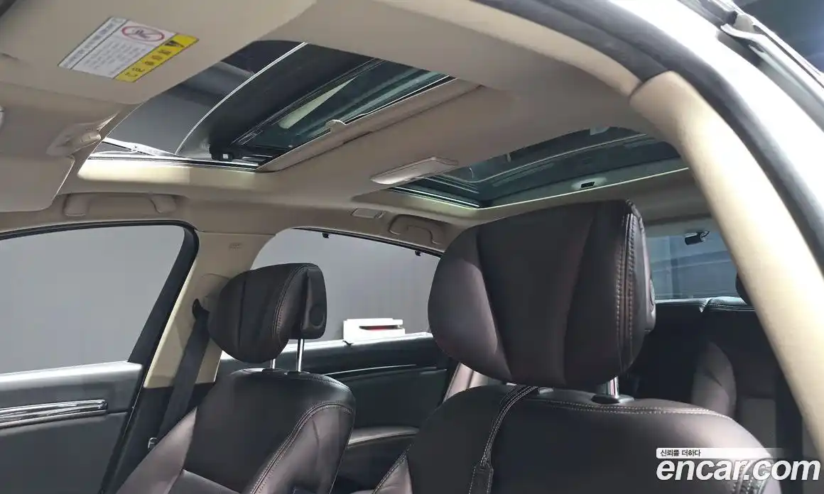 Renault SM7 2015 2.5 Автомат в Москве № 455923, фото 15