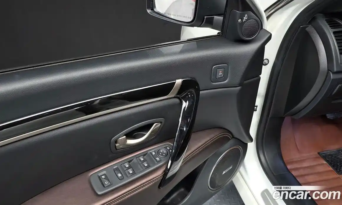 Renault SM7 2015 2.5 Автомат в Москве № 455923, фото 17