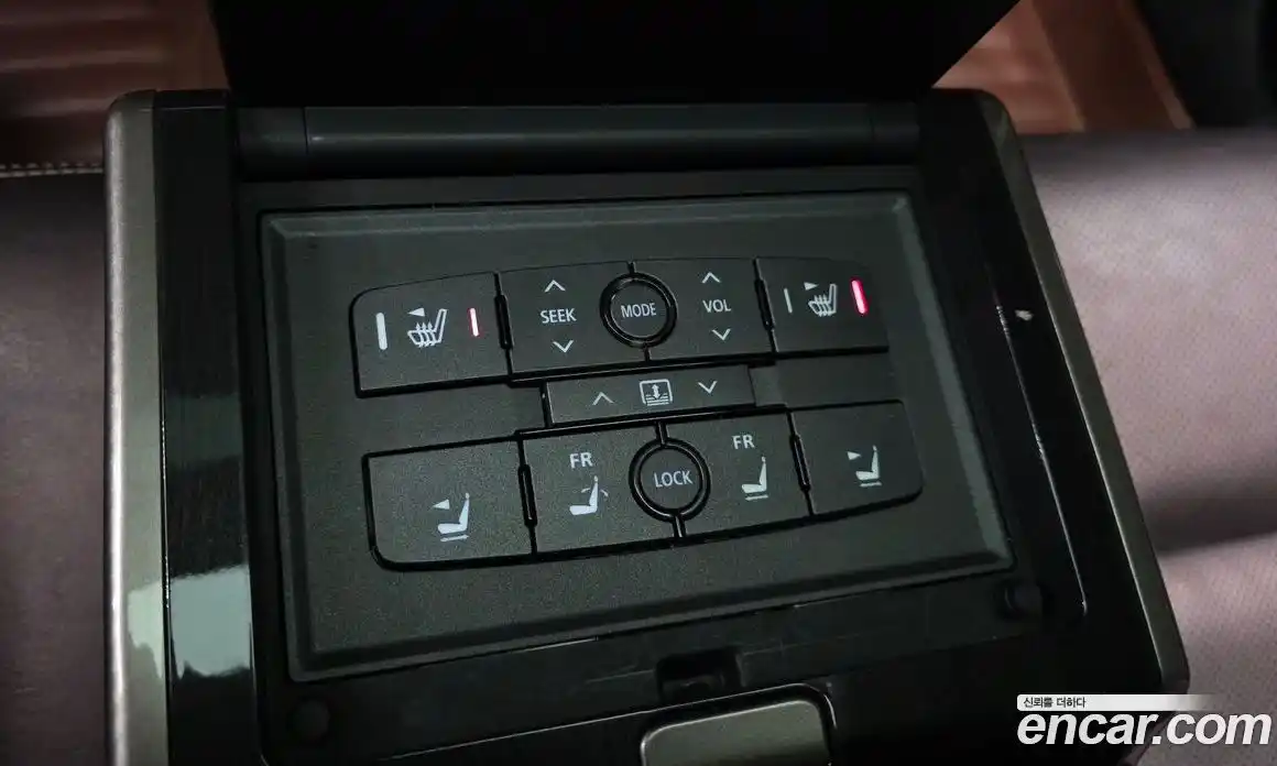 Renault SM7 2015 2.5 Автомат в Москве № 455923, фото 19