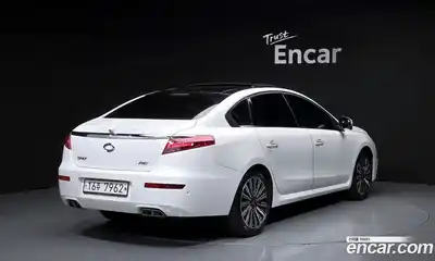 Renault SM7 2015 2.5 Автомат в Москве № 455923, миниатюра 2