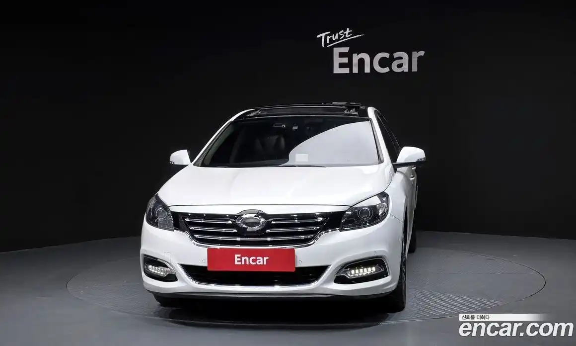 Renault SM7 2015 2.5 Автомат в Москве № 455923, фото 3