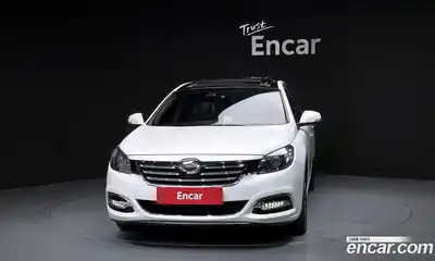 Renault SM7 2015 2.5 Автомат в Москве № 455923, миниатюра 3