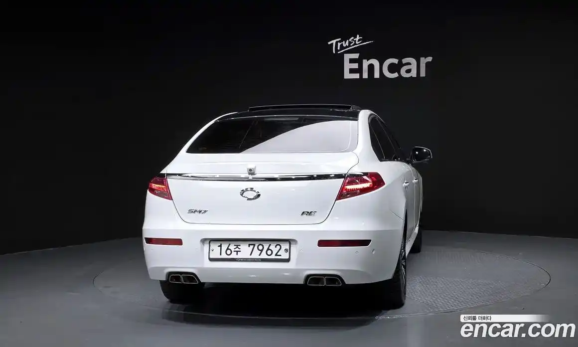 Renault SM7 2015 2.5 Автомат в Москве № 455923, фото 4