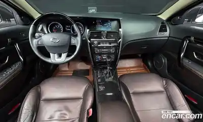 Renault SM7 2015 2.5 Автомат в Москве № 455923, миниатюра 7