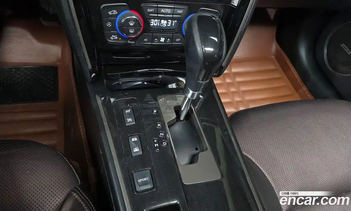 Renault SM7 2015 2.5 Автомат в Москве № 455923, фото 9