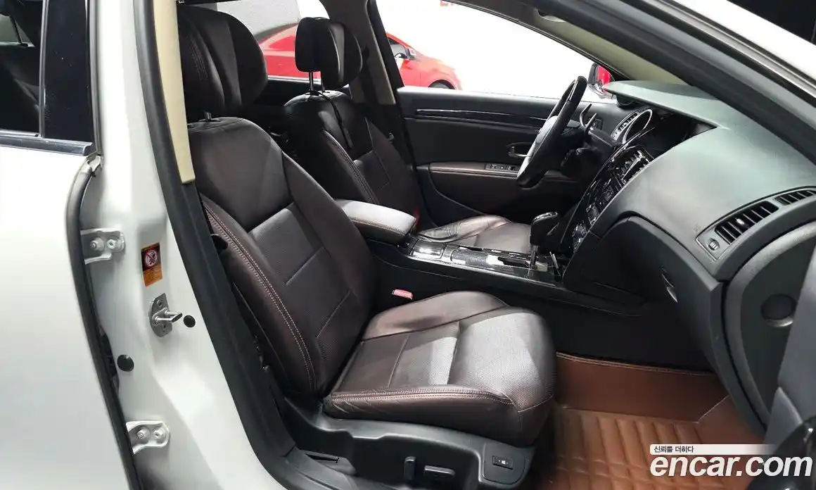 Renault SM7 2015 2.5 Автомат в Москве № 455923, фото 10