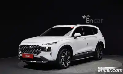 Hyundai Santa Fe, 2021