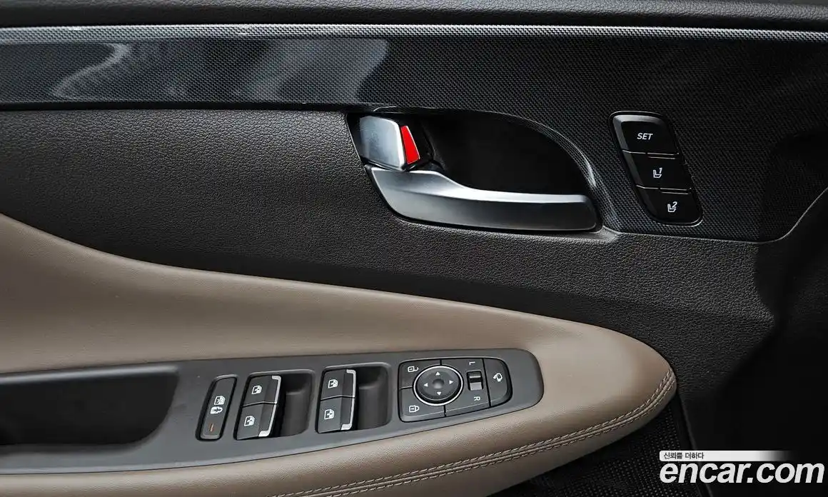 Hyundai Santa Fe 2021 2.2 Автомат в Москве № 458921, фото 12