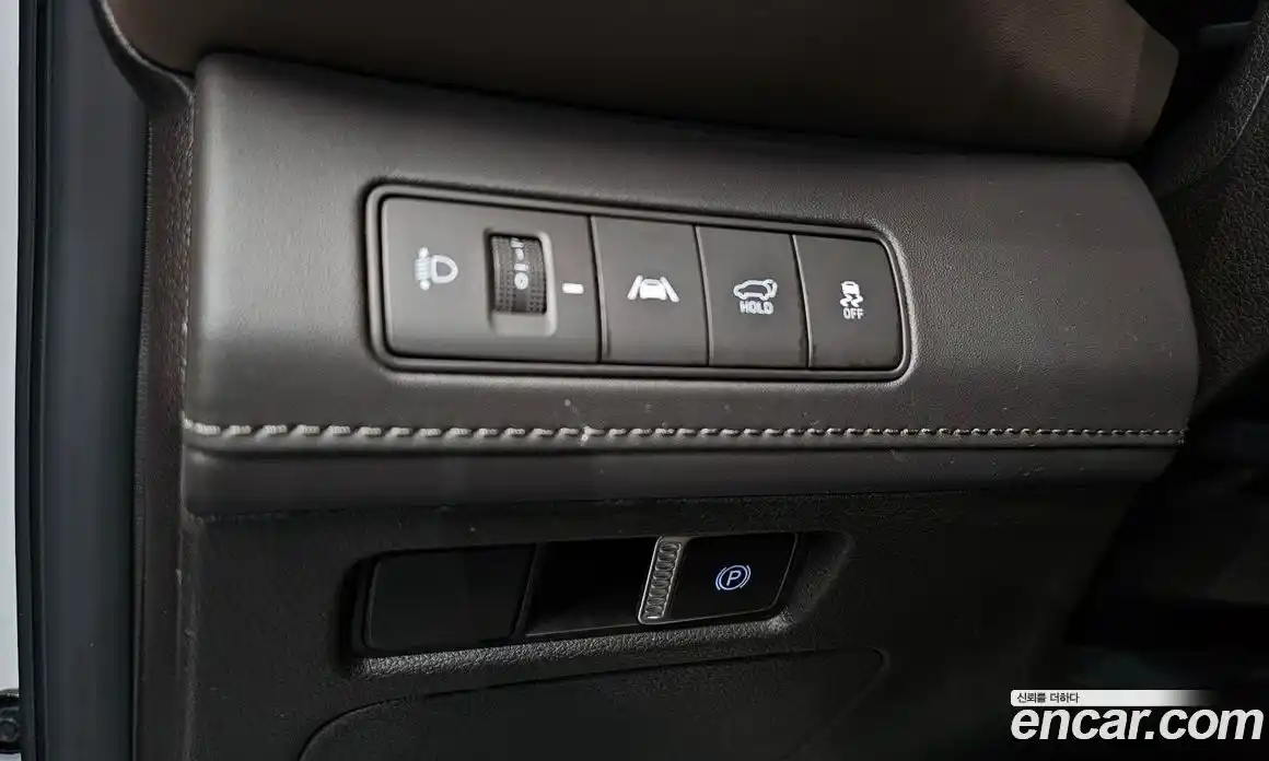 Hyundai Santa Fe 2021 2.2 Автомат в Москве № 458921, фото 13