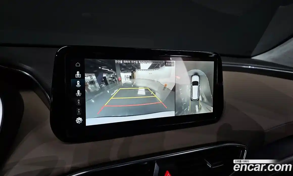 Hyundai Santa Fe 2021 2.2 Автомат в Москве № 458921, фото 16