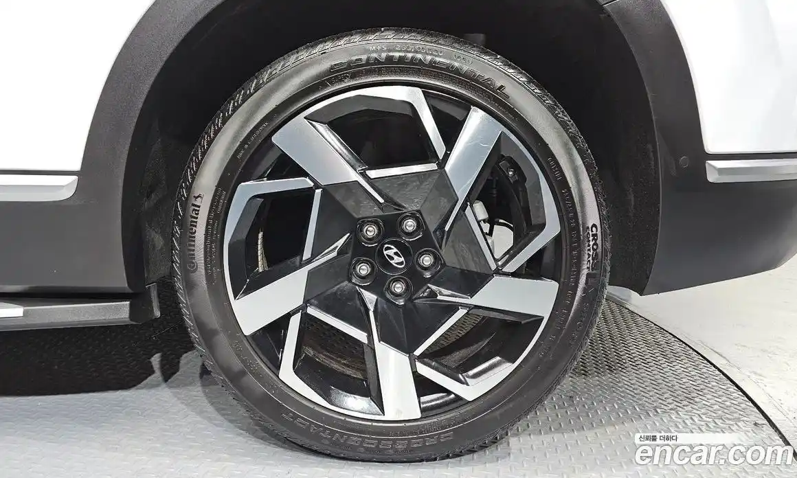 Hyundai Santa Fe 2021 2.2 Автомат в Москве № 458921, фото 5