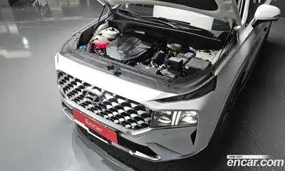 Hyundai Santa Fe 2021 2.2 Автомат в Москве № 458921, миниатюра 6