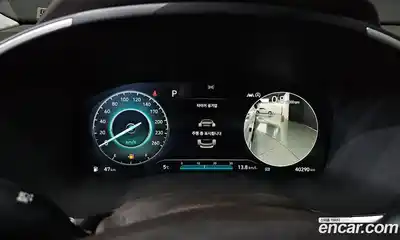 Hyundai Santa Fe 2021 2.2 Автомат в Москве № 458921, миниатюра 8