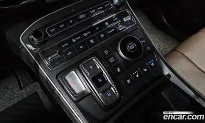 Hyundai Santa Fe 2021 2.2 Автомат в Москве № 458921, миниатюра 9