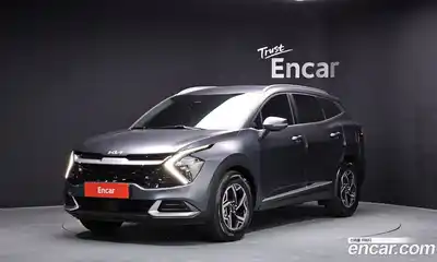 Kia Sportage, 2022