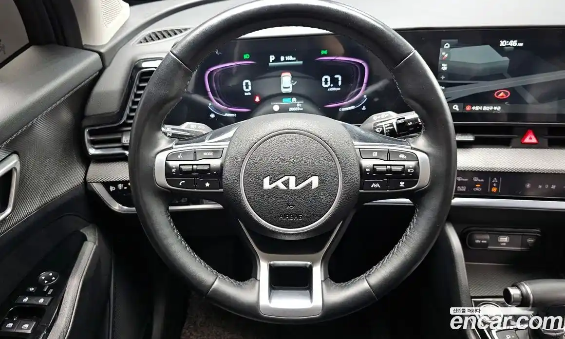 Kia Sportage 2022 2.0 Автомат в Москве № 460403, фото 13