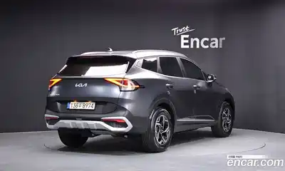 Kia Sportage 2022 2.0 Автомат в Москве № 460403, миниатюра 2