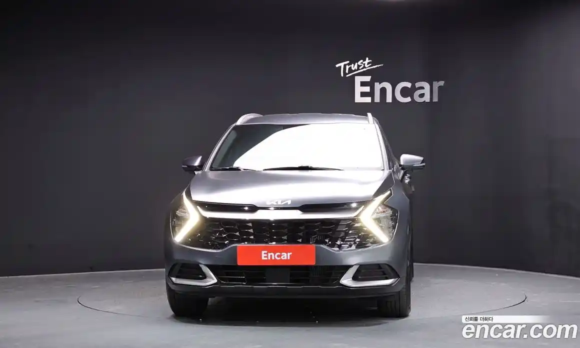 Kia Sportage 2022 2.0 Автомат в Москве № 460403, фото 3